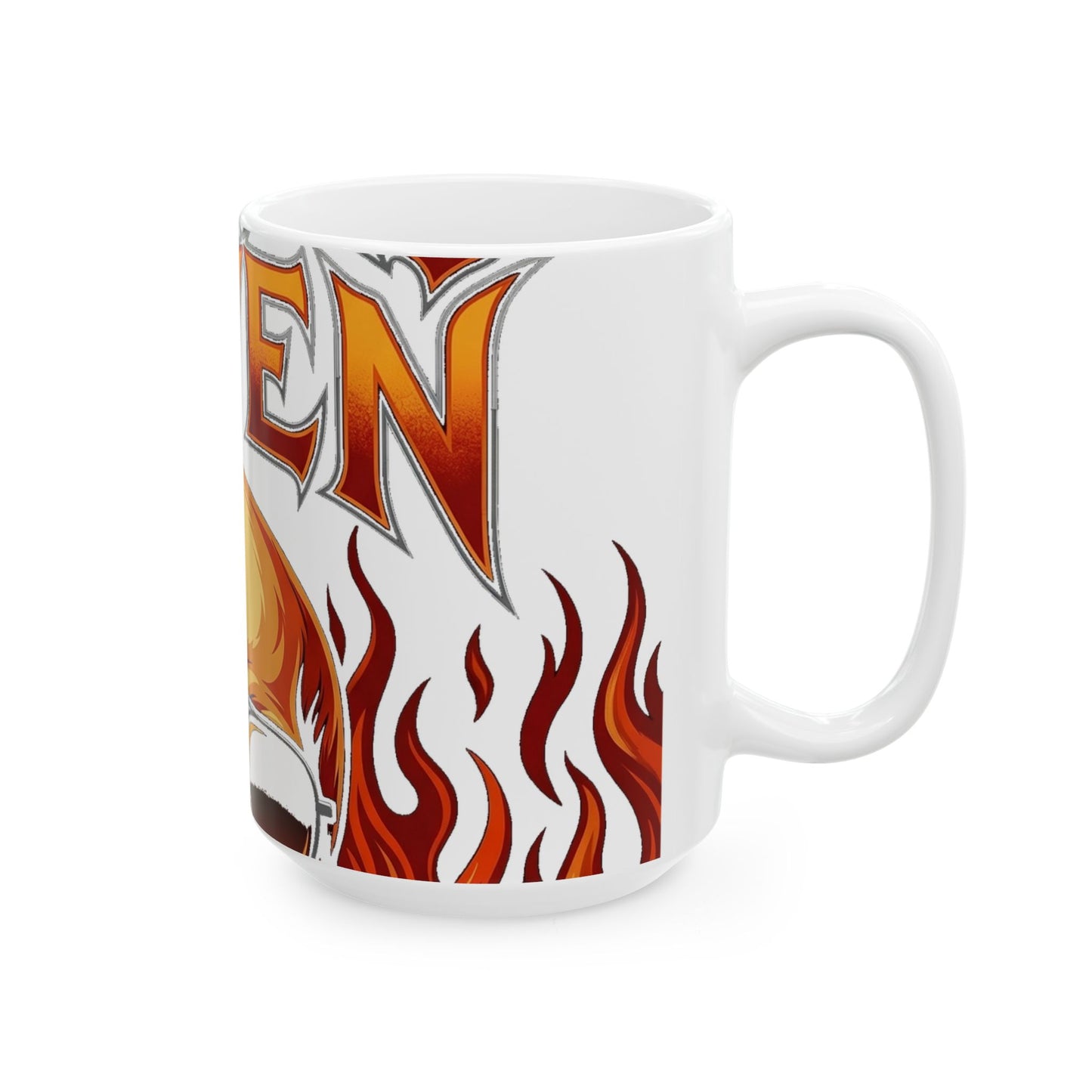 Zero F*cks Given Mug