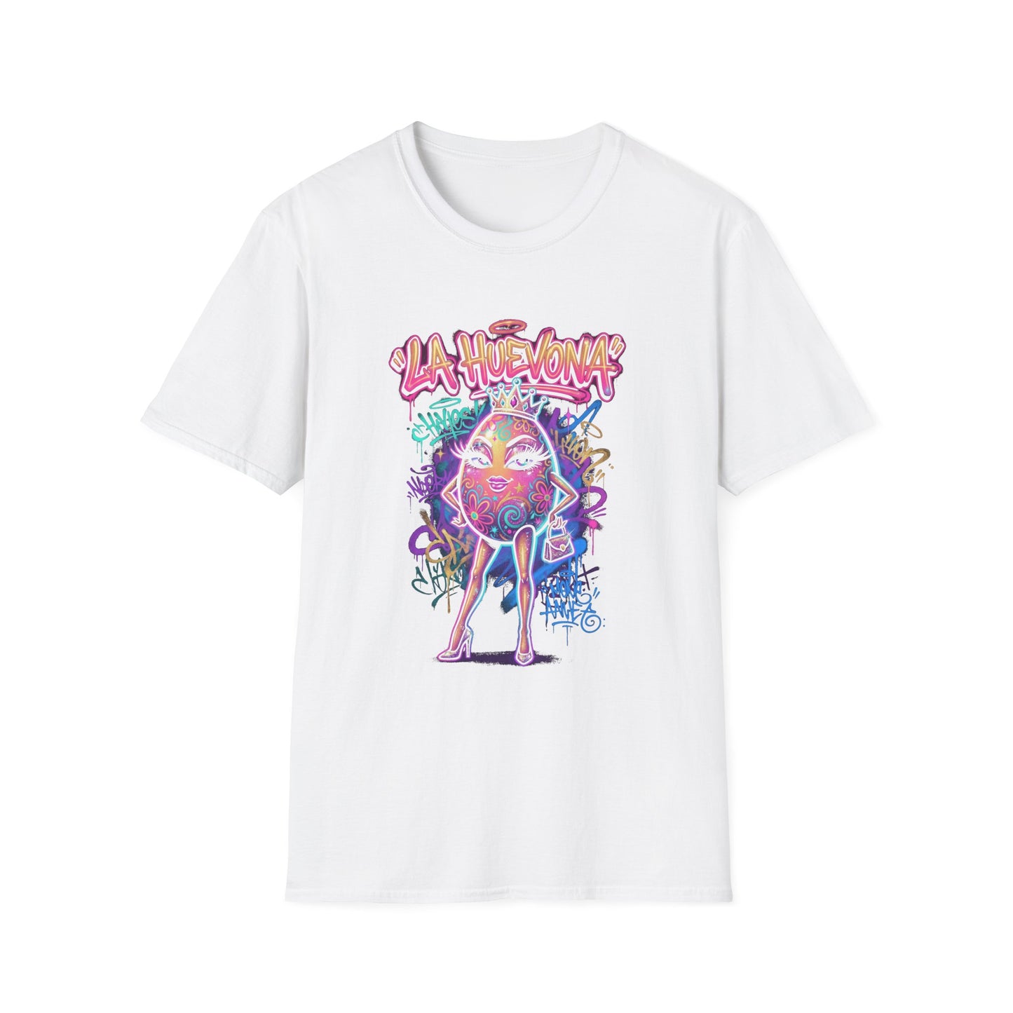 La Huevona Easter T-Shirt