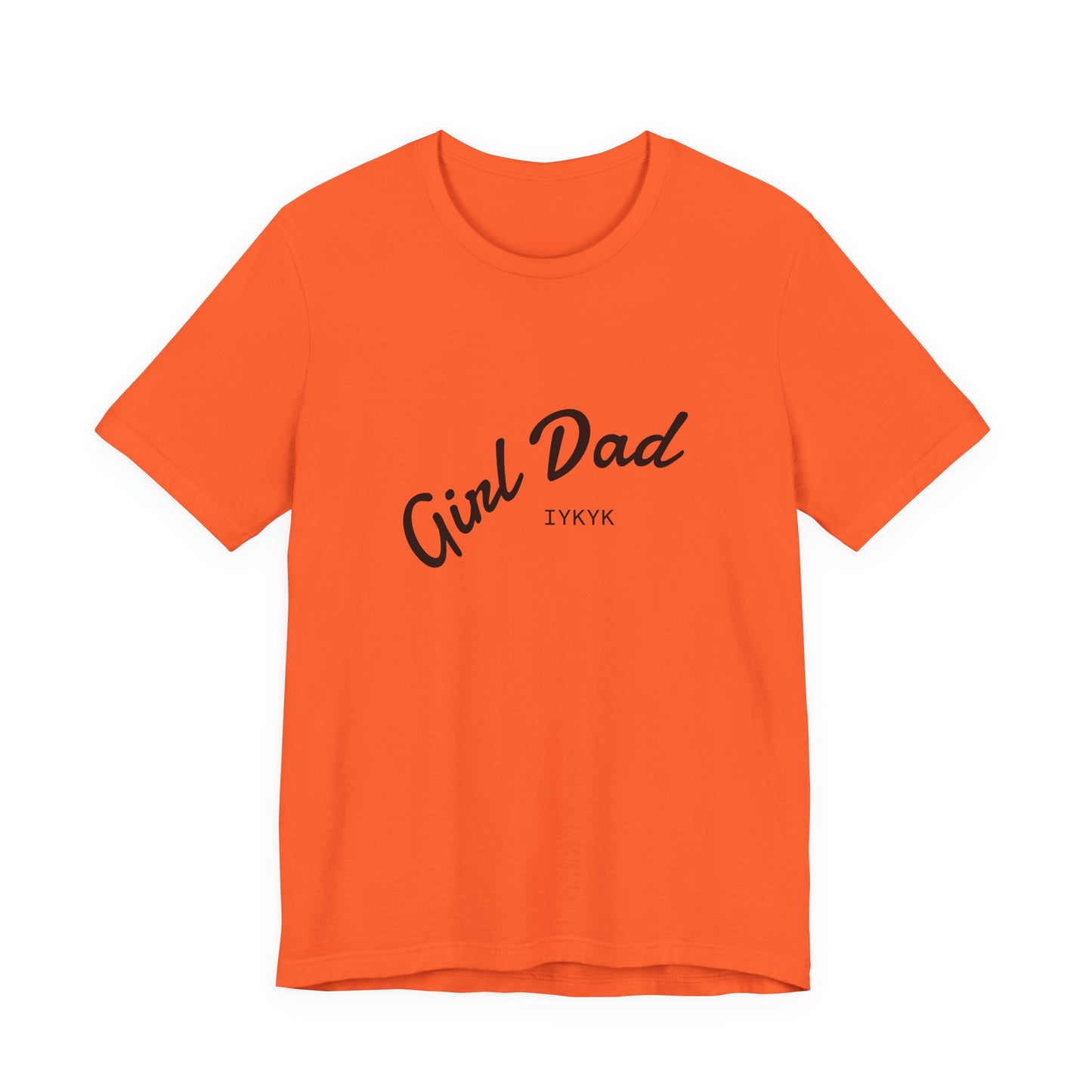 Stylish Girl Dad T-Shirt | Gift for Dads, Father’s Day, Everyday Wear, Family Celebration, Unisex Tee