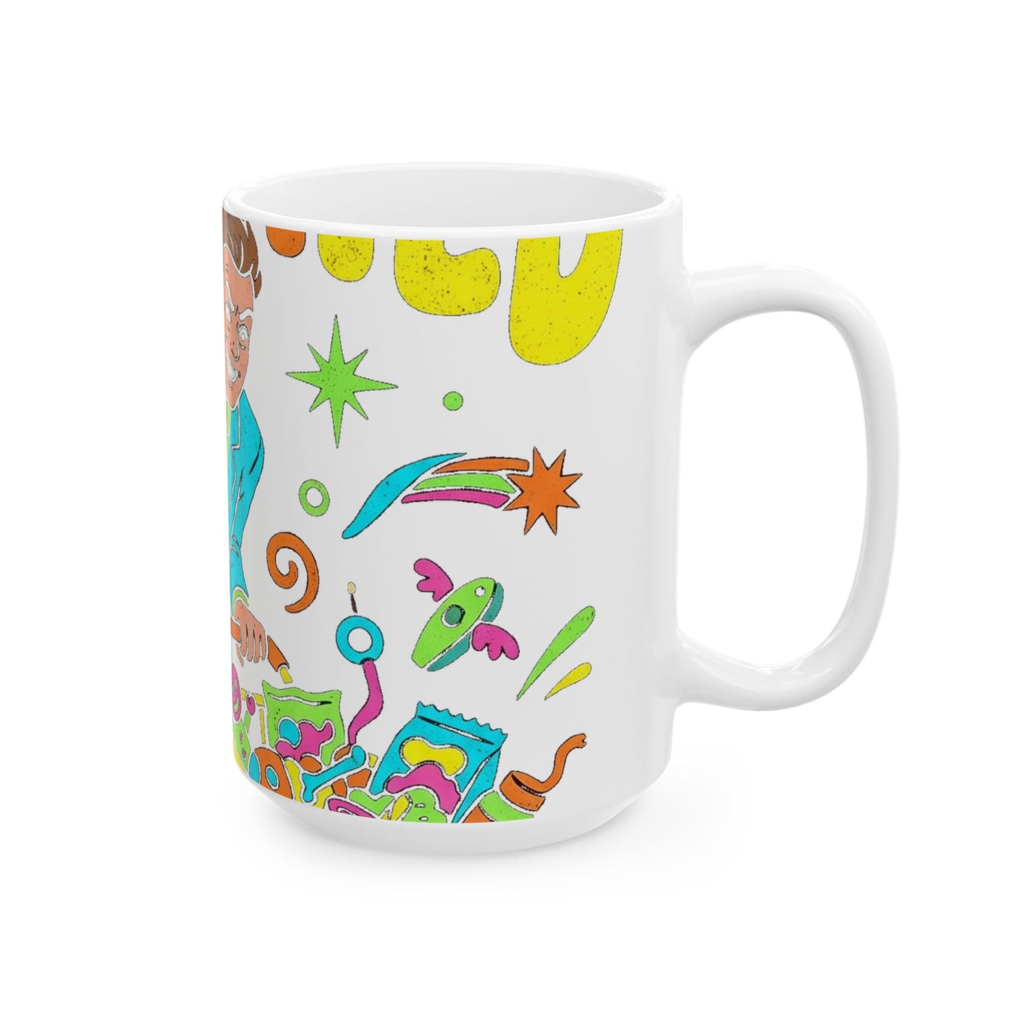 Adulting Is Overrated Mug