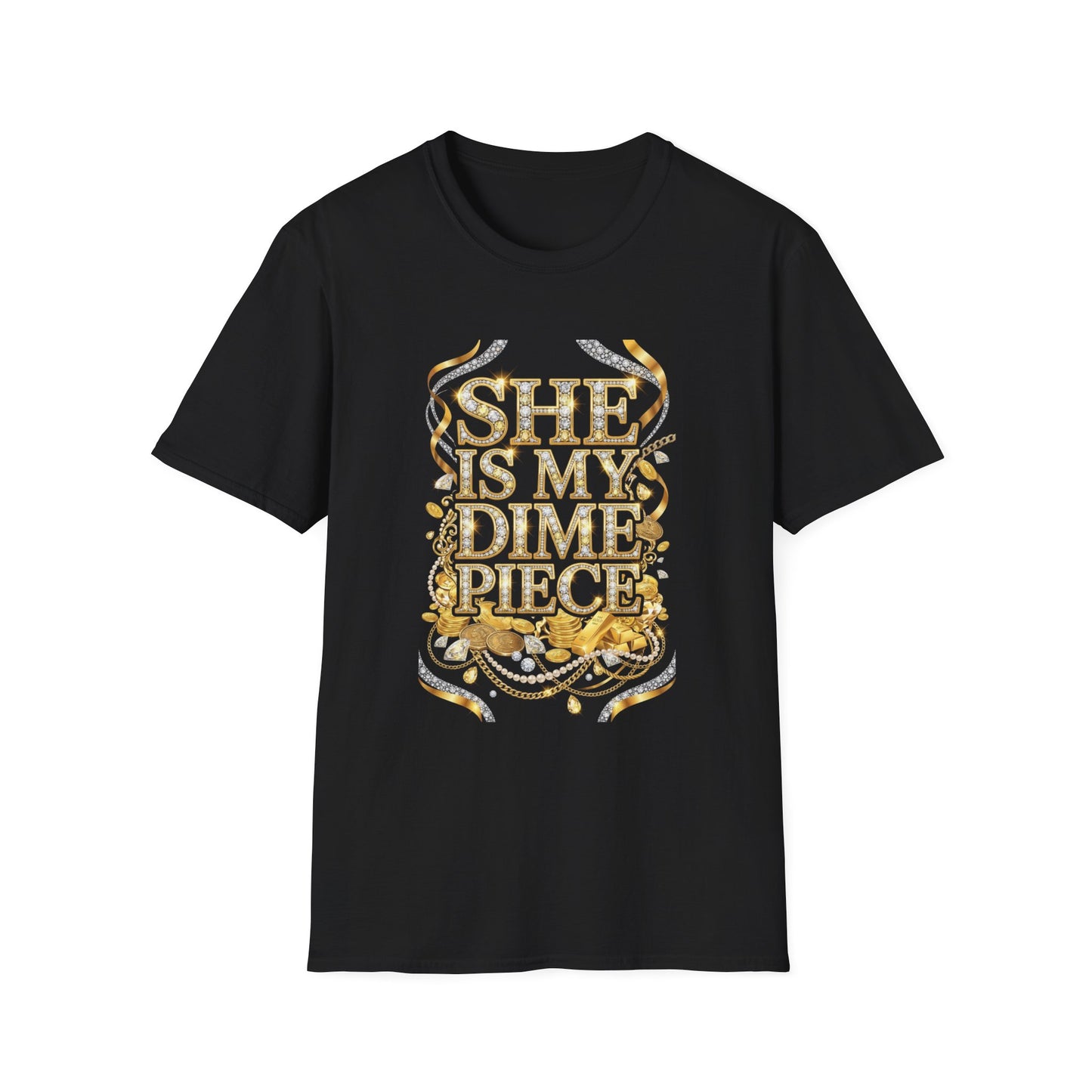 She's My Dime Piece T-Shirt
