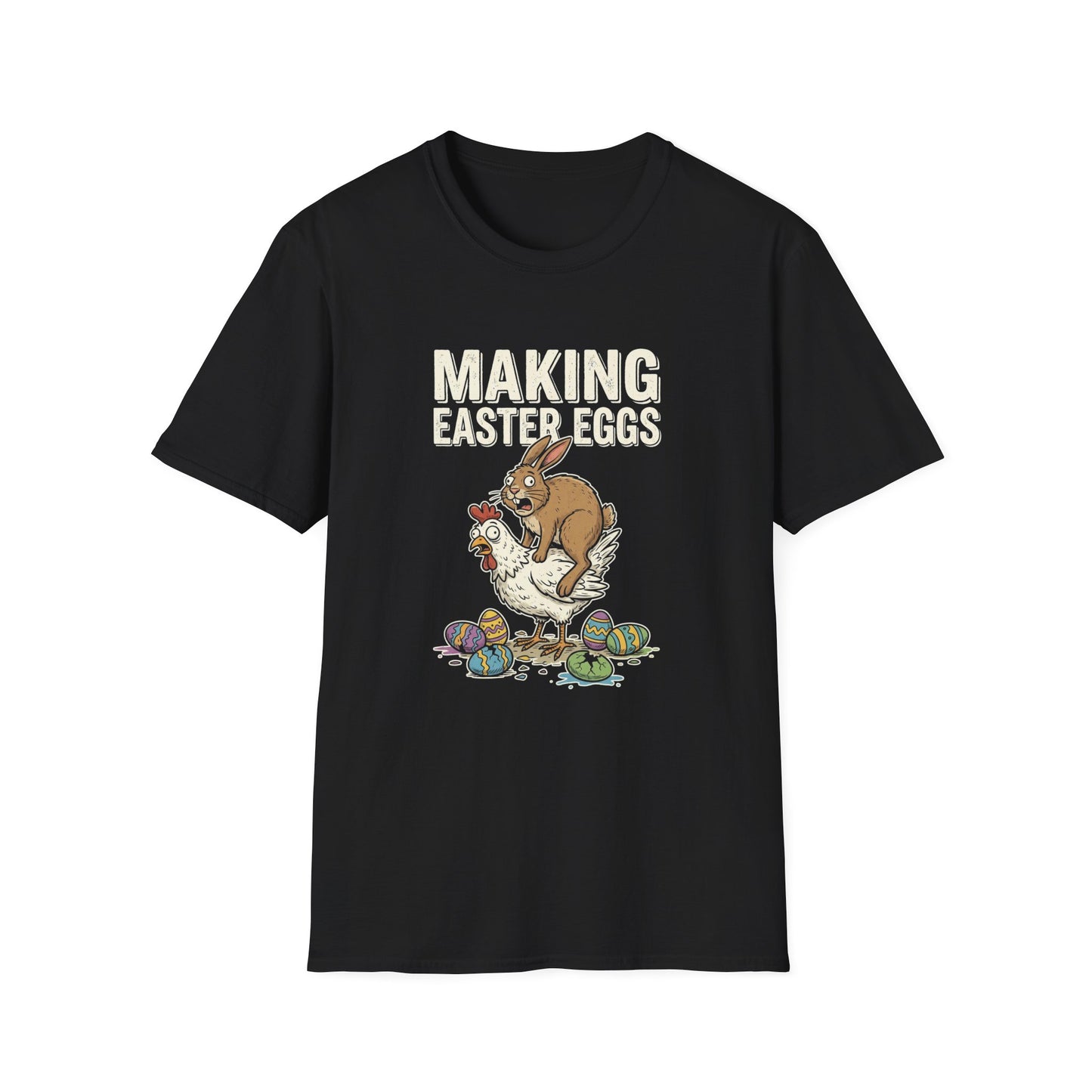 Making Easter Eggs T-Shirt
