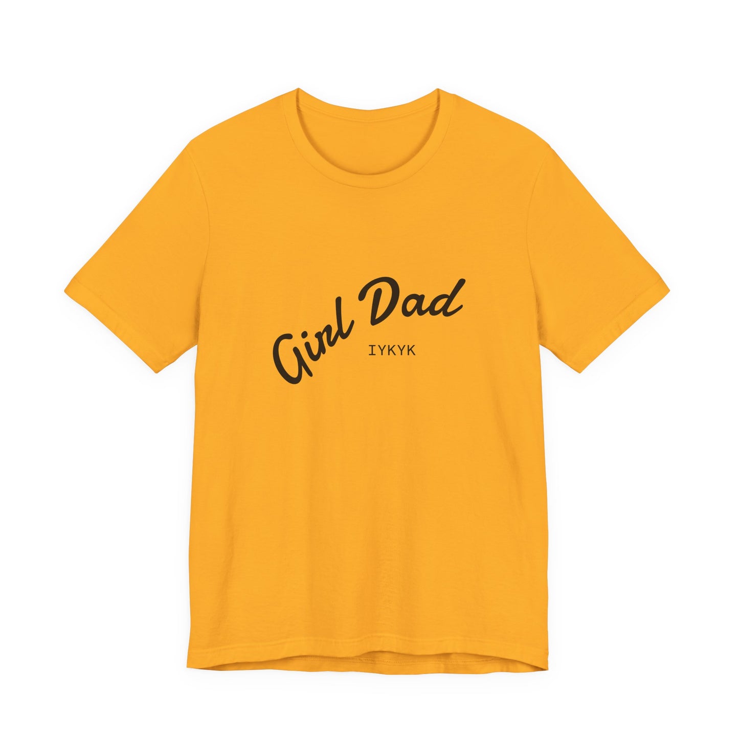 Stylish Girl Dad T-Shirt | Gift for Dads, Father’s Day, Everyday Wear, Family Celebration, Unisex Tee