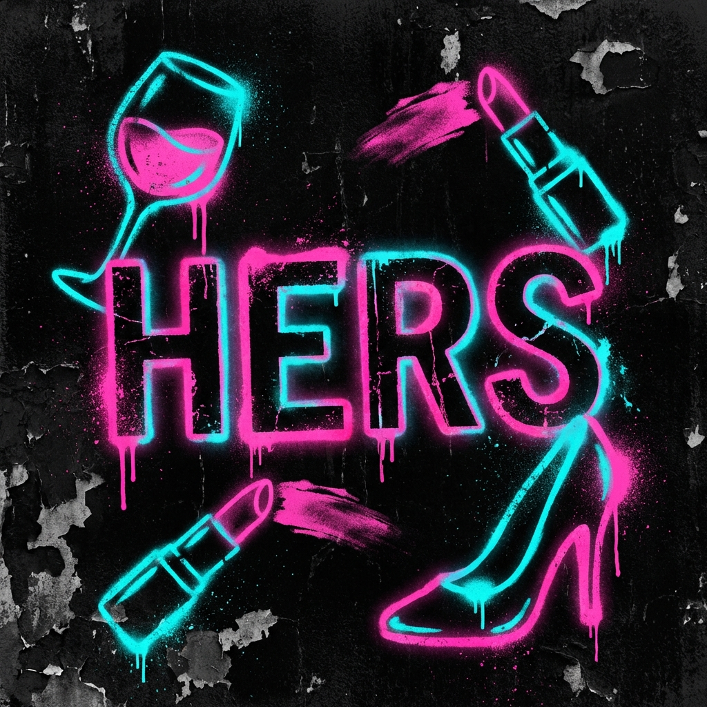 Hers