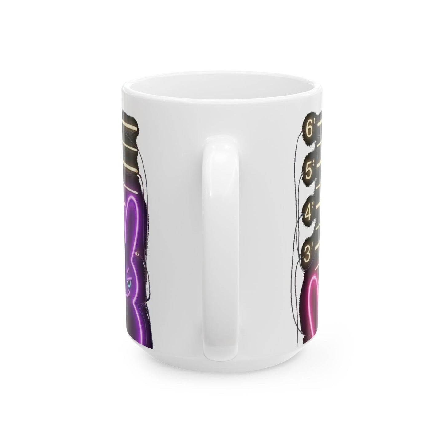 Peep Show Easter Mug