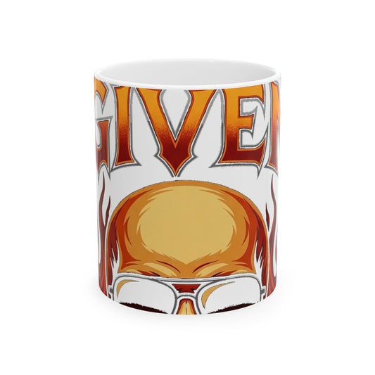 Zero F*cks Given Mug