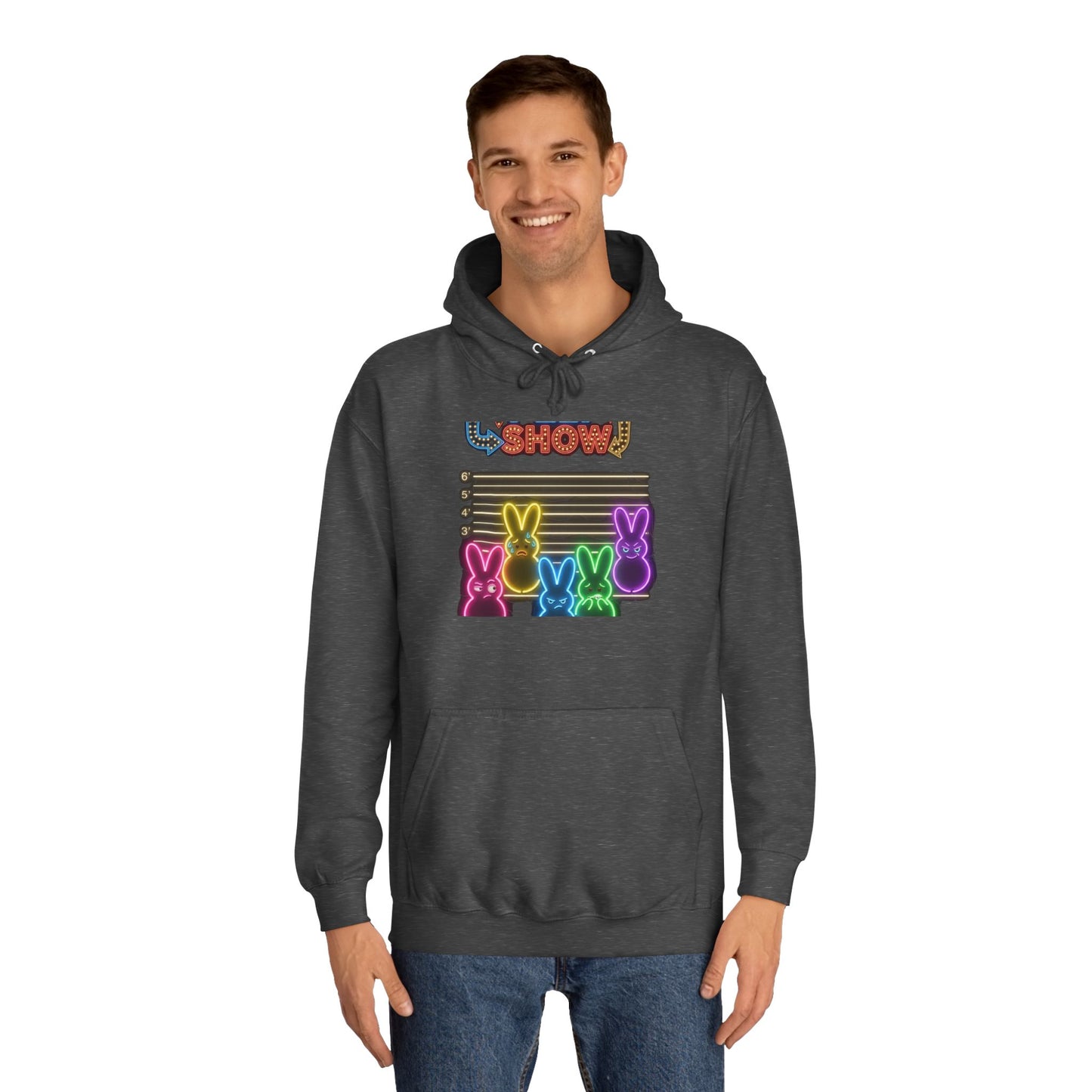 Peep Show Easter Hoodie