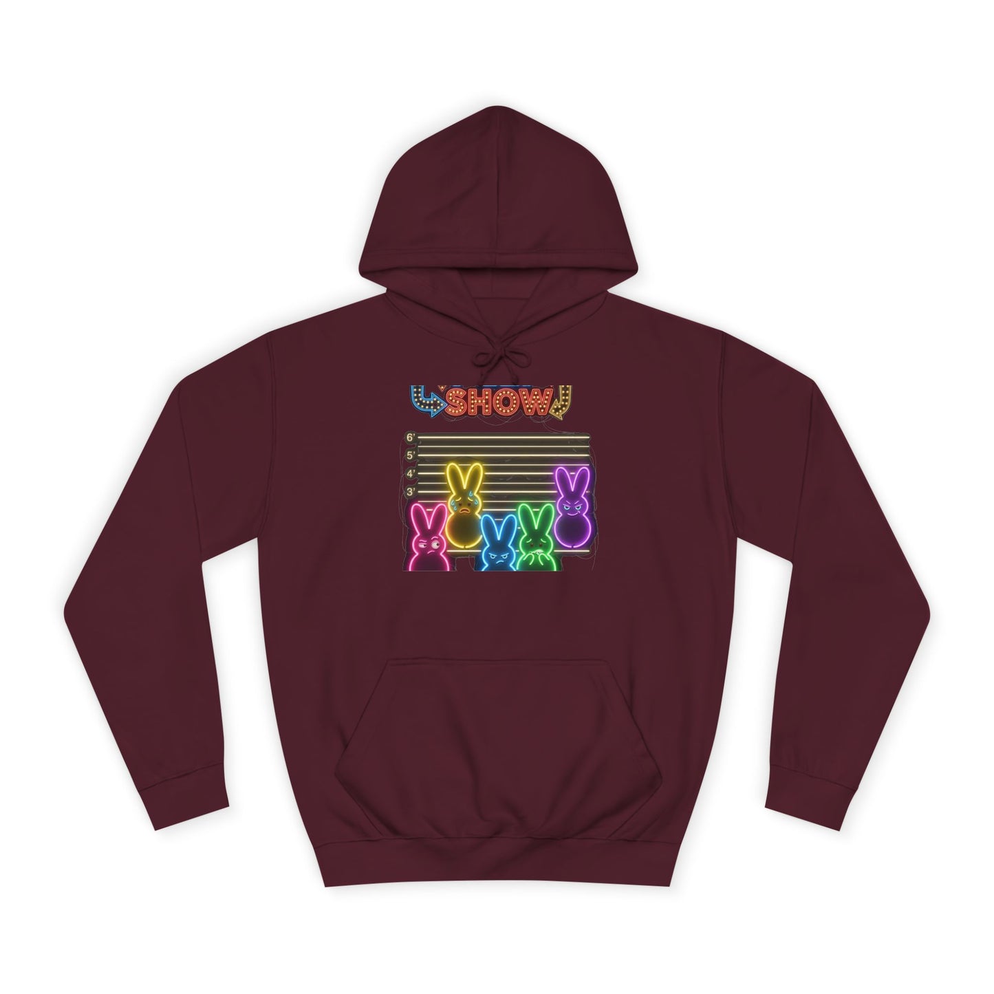 Peep Show Easter Hoodie