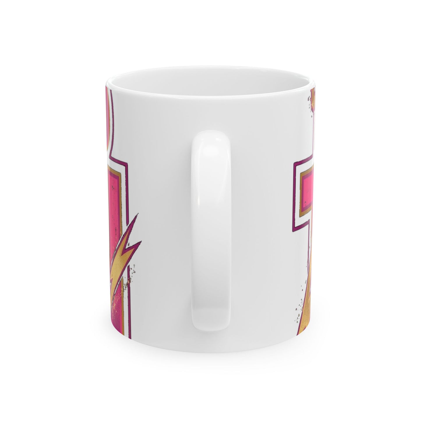 Thick Thighs Thin Patience Mug