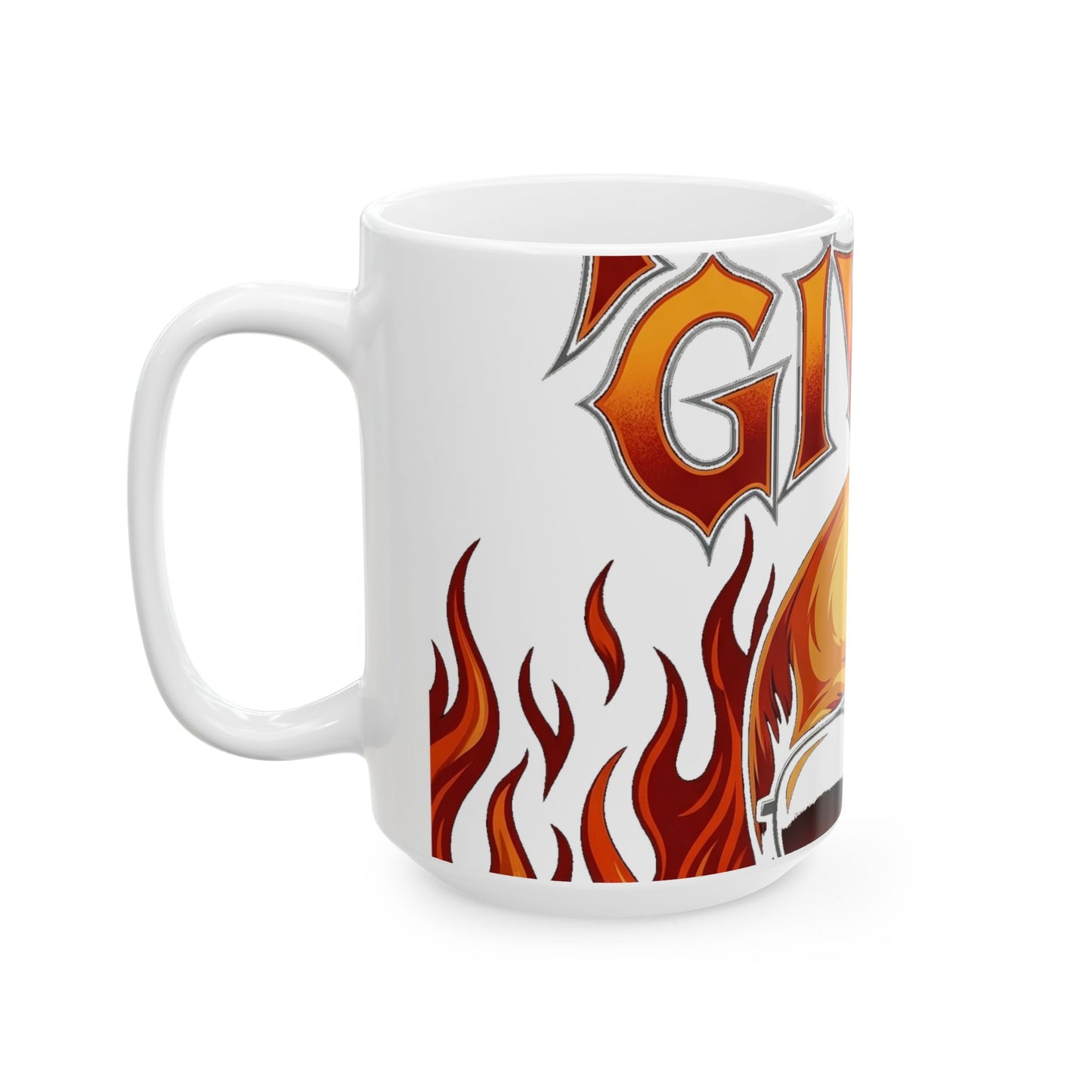 Zero F*cks Given Mug