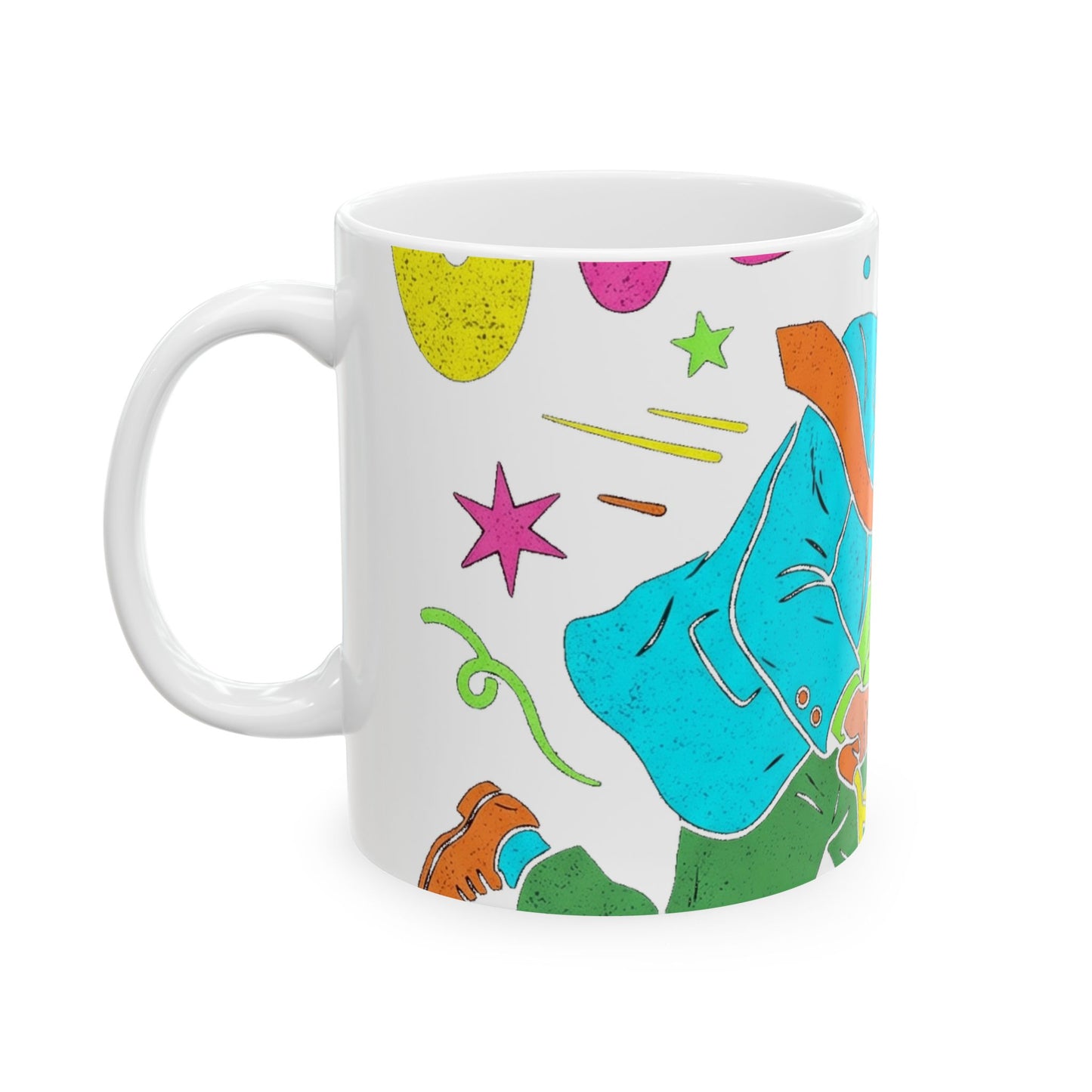 Adulting Is Overrated Mug