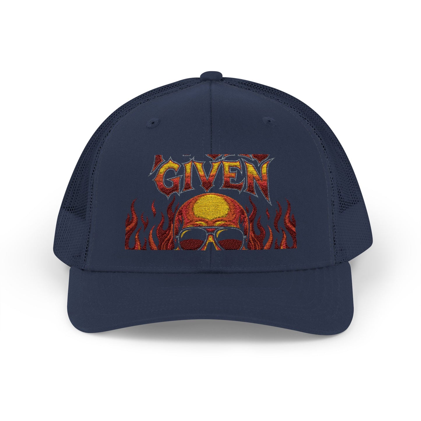 Zero F*cks Given Trucker Cap