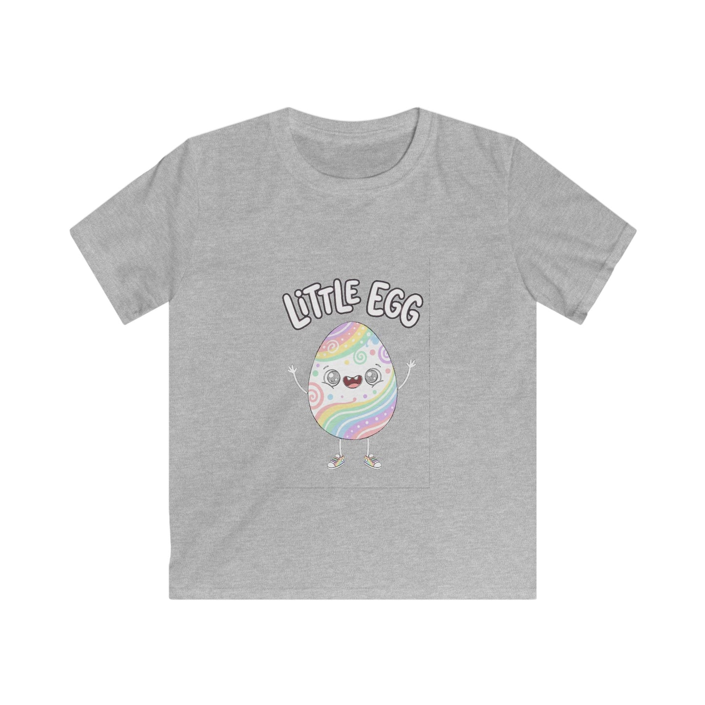 Little Egg Kids Easter T-Shirt