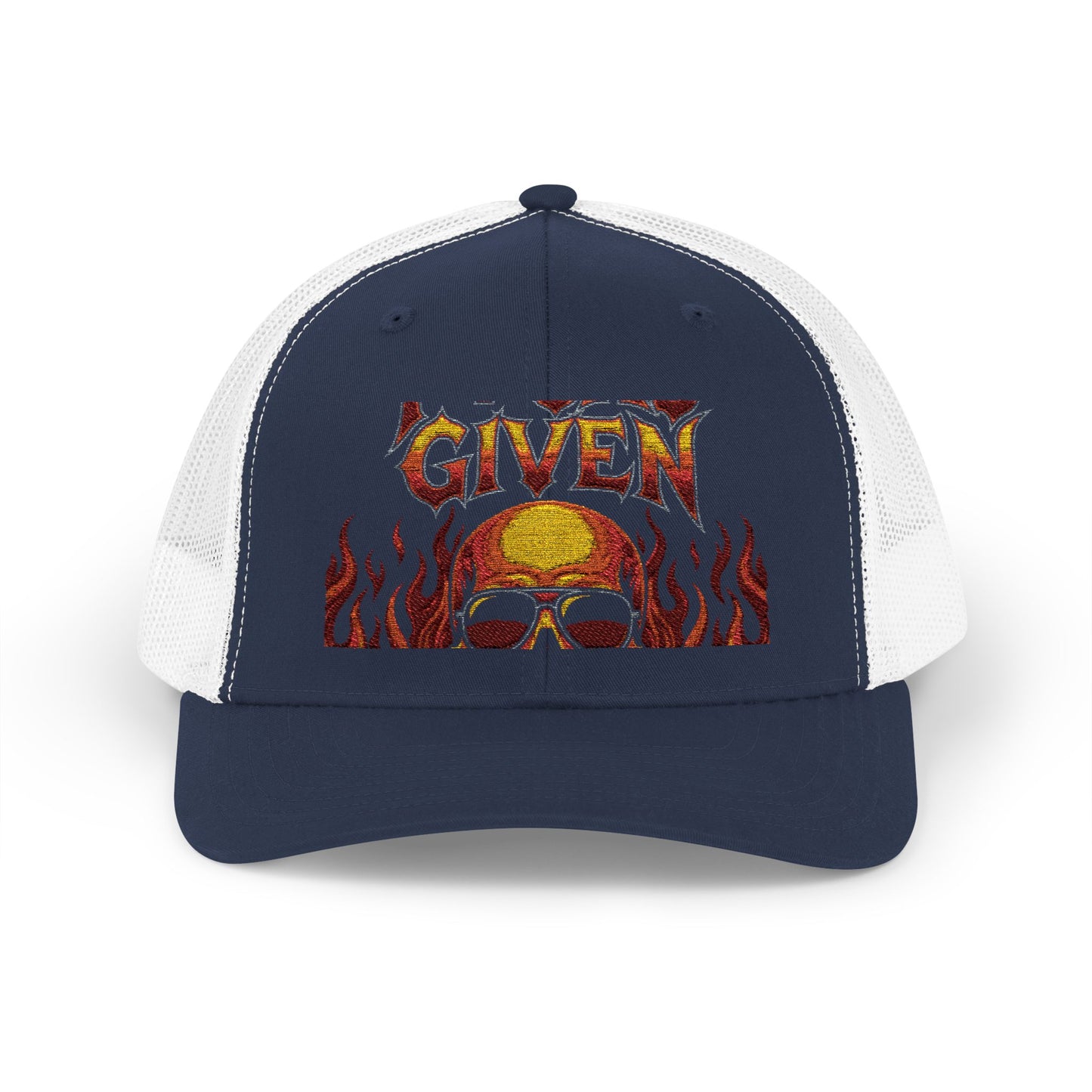 Zero F*cks Given Trucker Cap