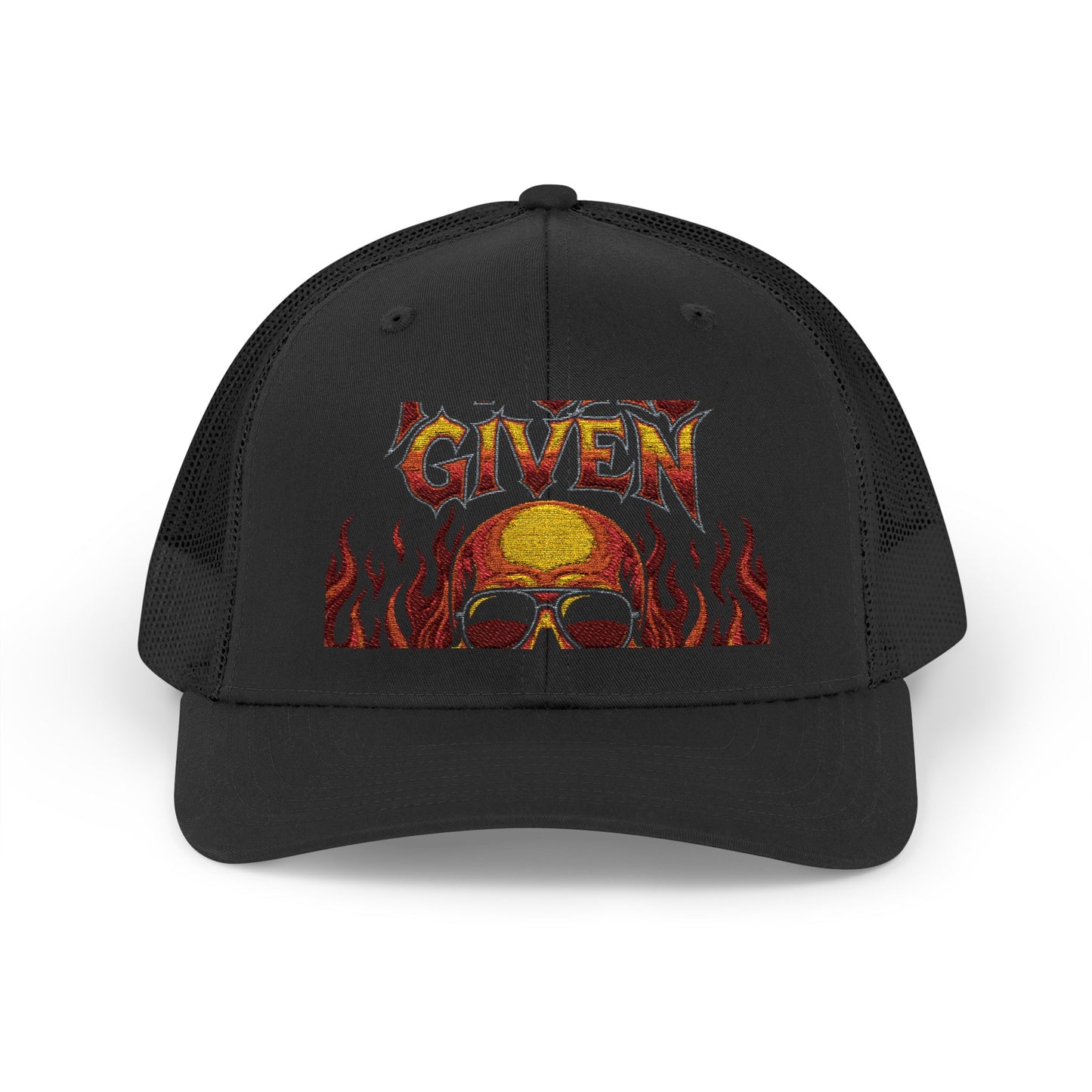 Zero F*cks Given Trucker Cap