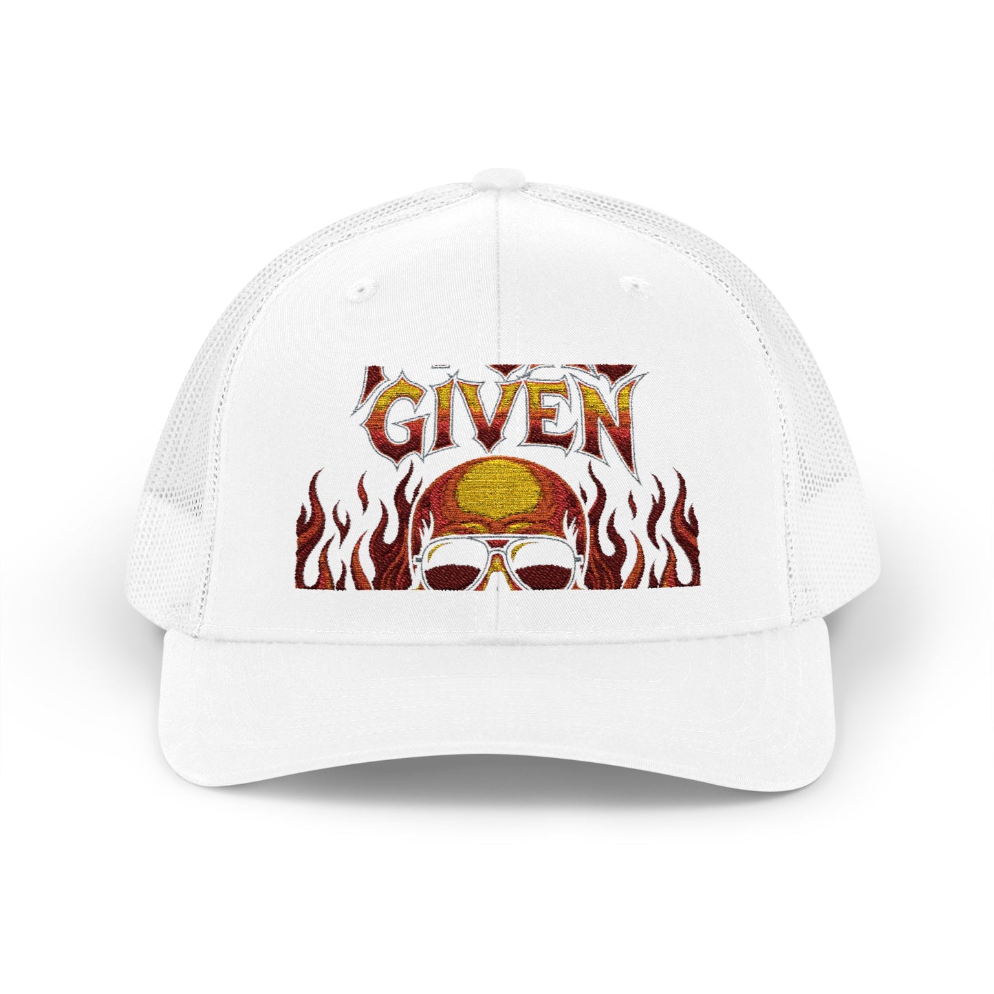 Zero F*cks Given Trucker Cap