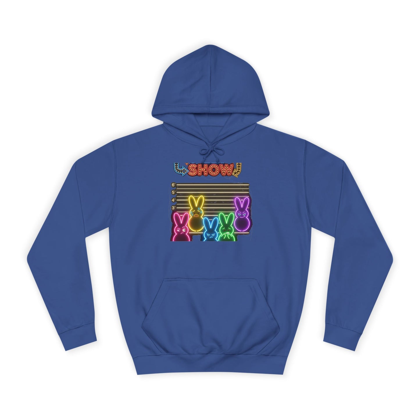 Peep Show Easter Hoodie