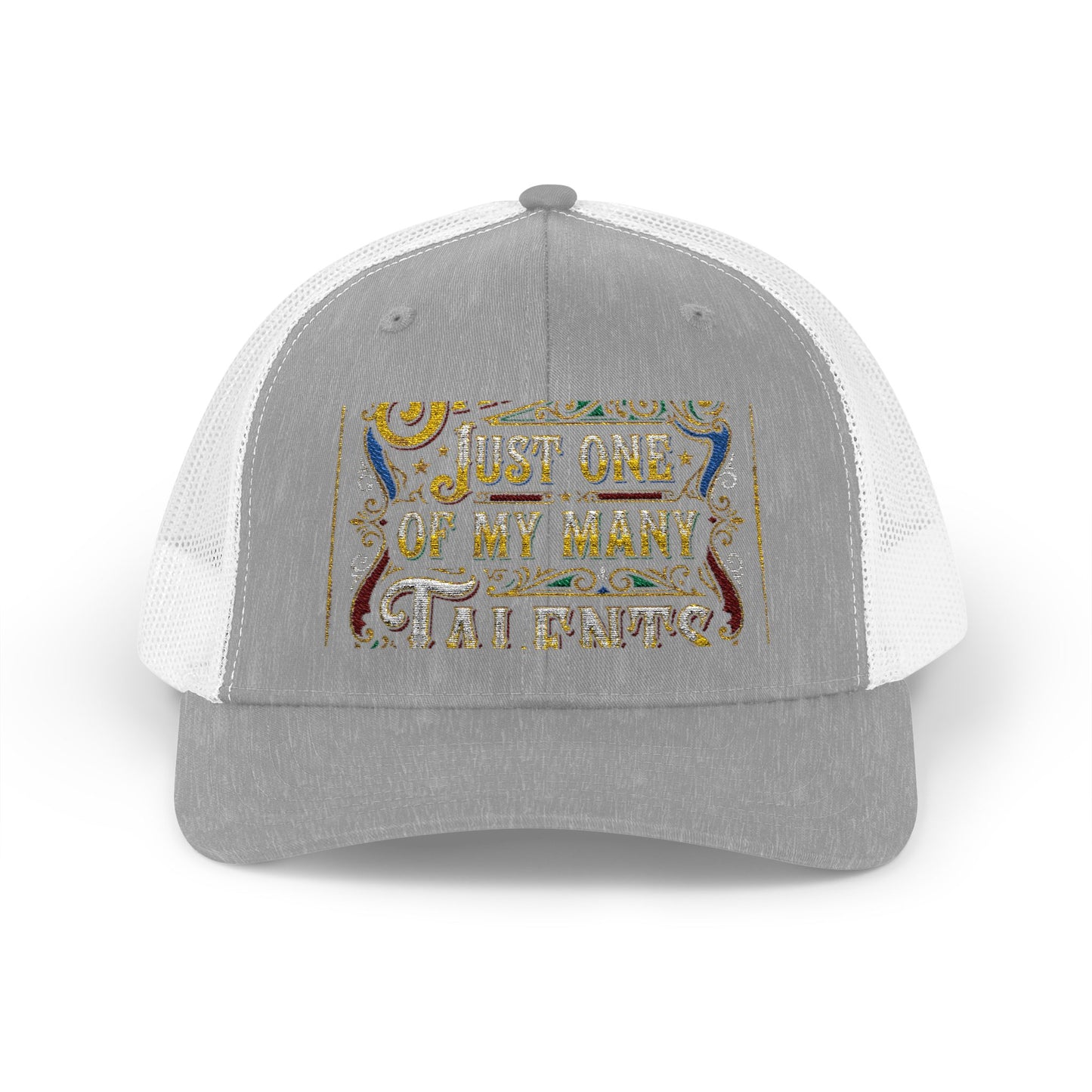 Sarcasm Just One of My Many Talents Trucker Cap