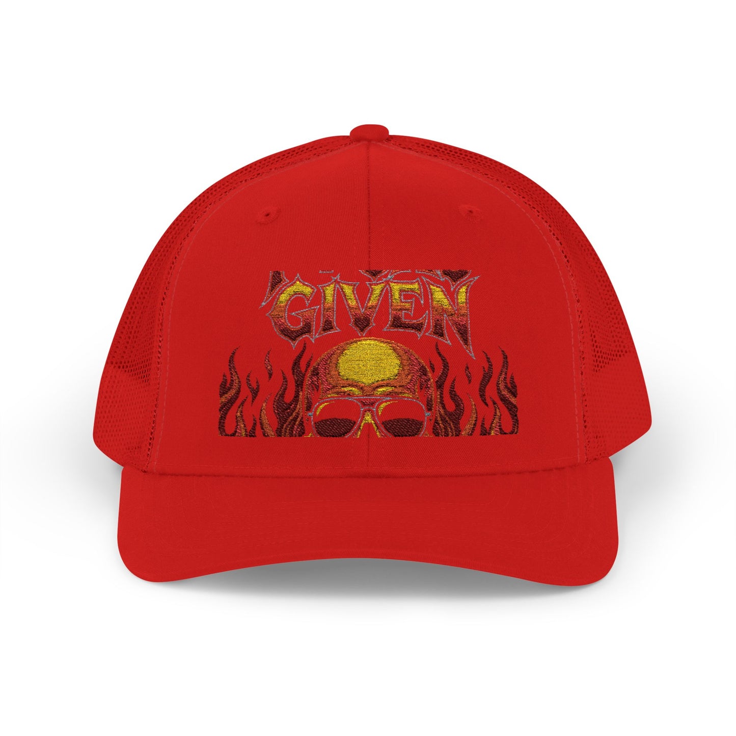 Zero F*cks Given Trucker Cap
