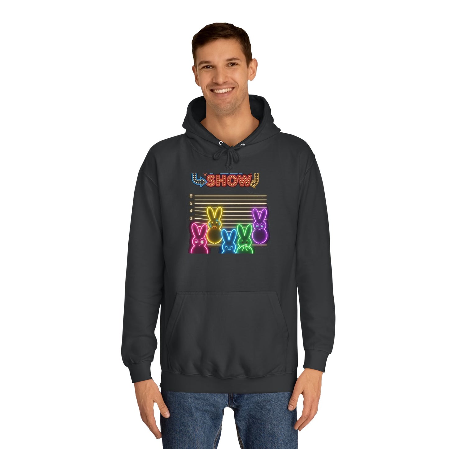 Peep Show Easter Hoodie
