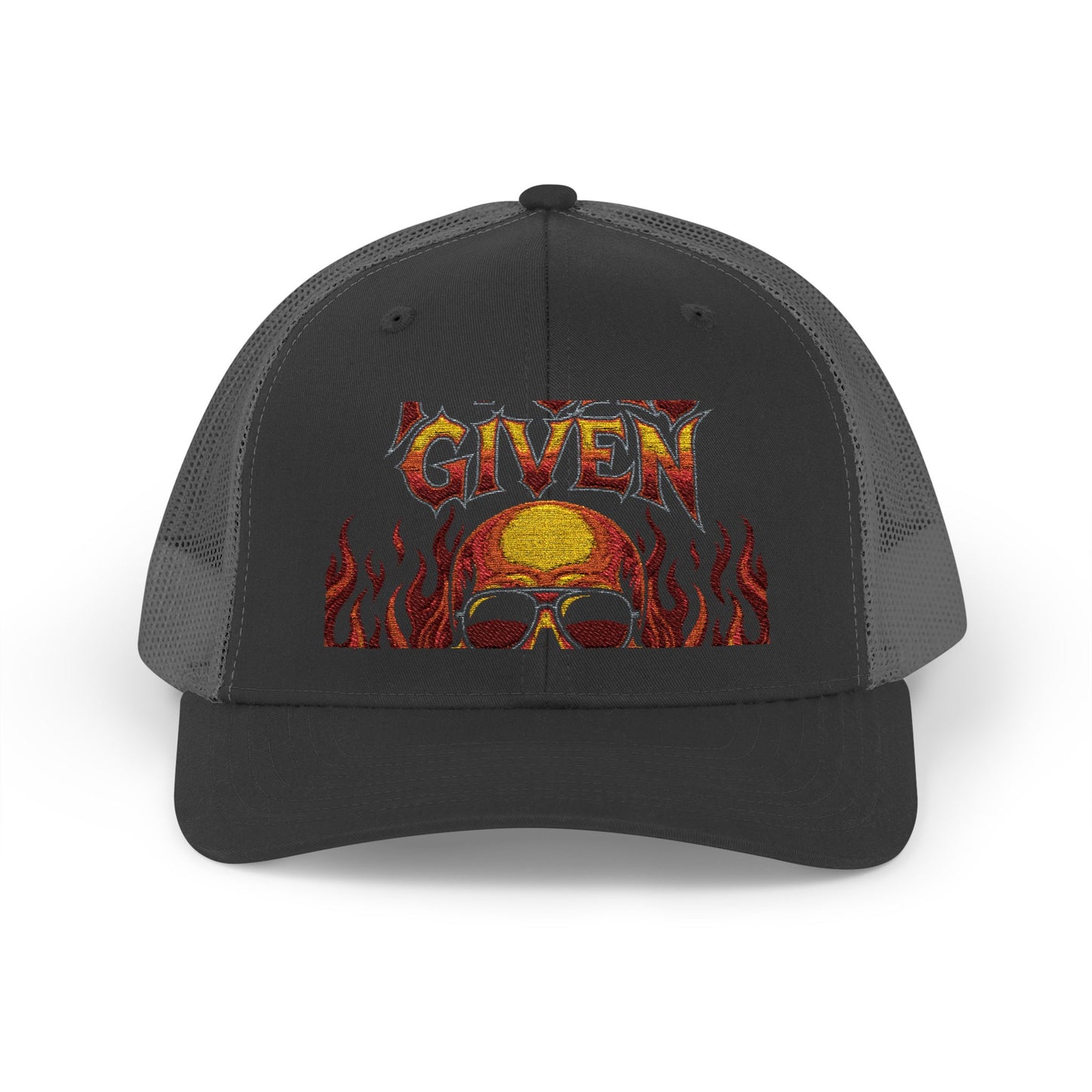 Zero F*cks Given Trucker Cap