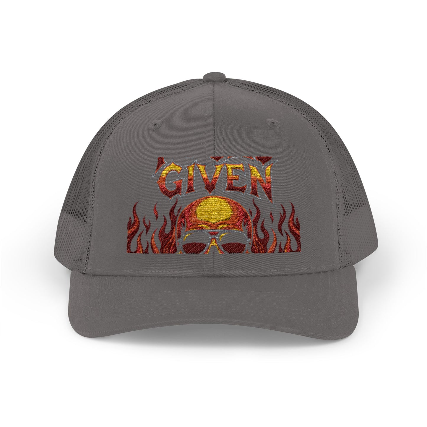 Zero F*cks Given Trucker Cap