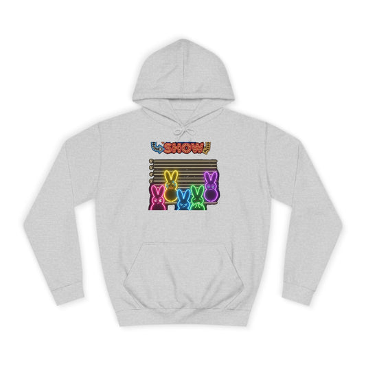 Peep Show Easter Hoodie