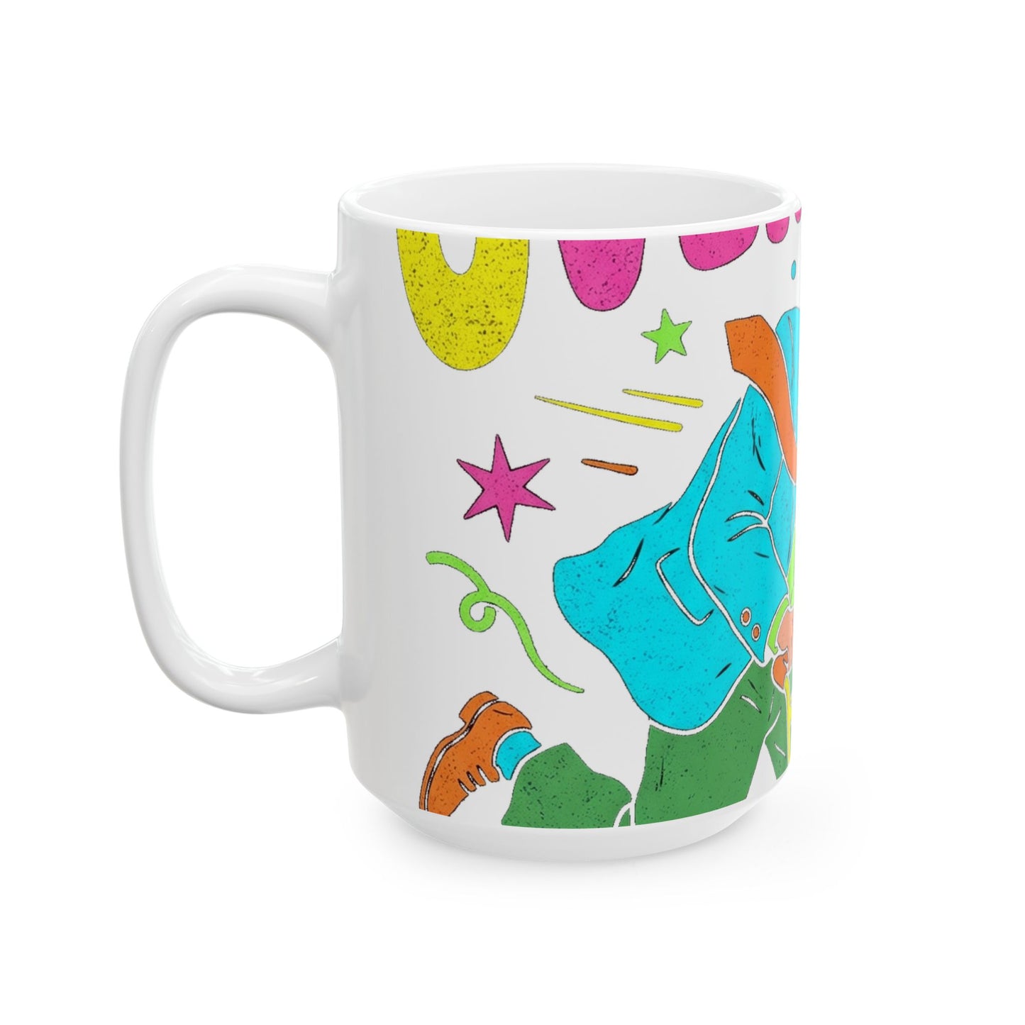 Adulting Is Overrated Mug