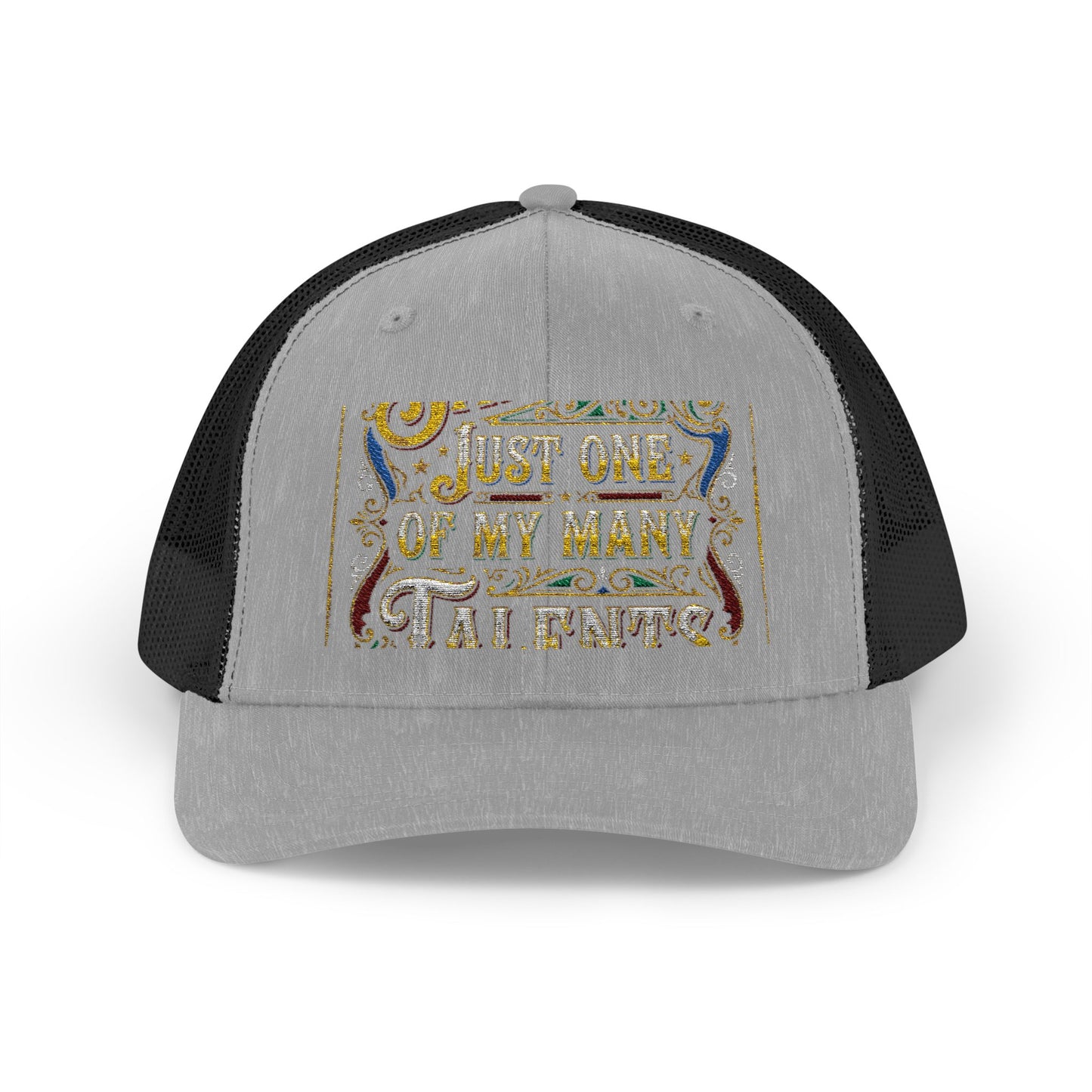 Sarcasm Just One of My Many Talents Trucker Cap