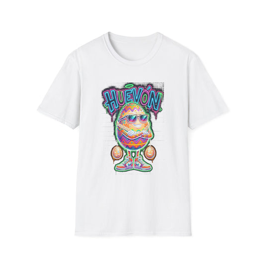 Huevón Easter T-Shirt | Funny Latin Humor Tee