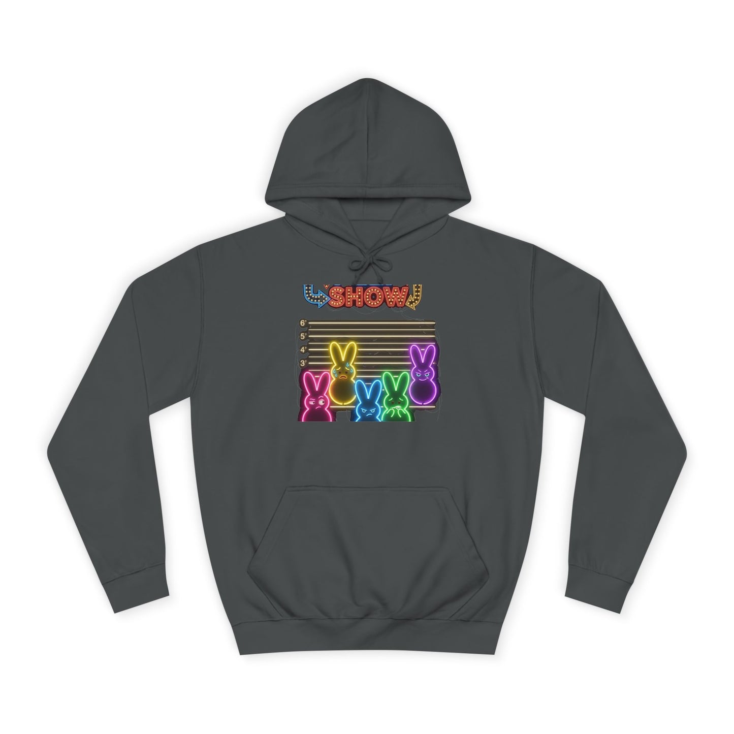 Peep Show Easter Hoodie