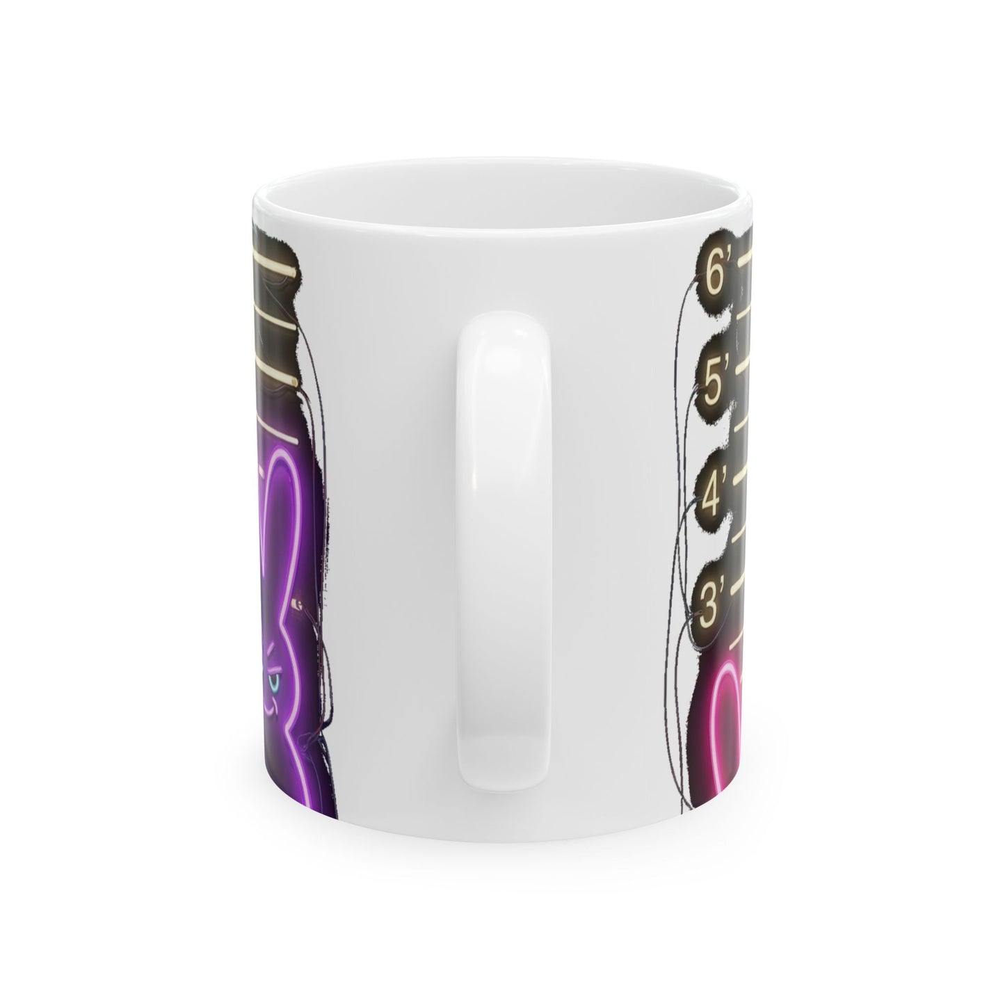 Peep Show Easter Mug