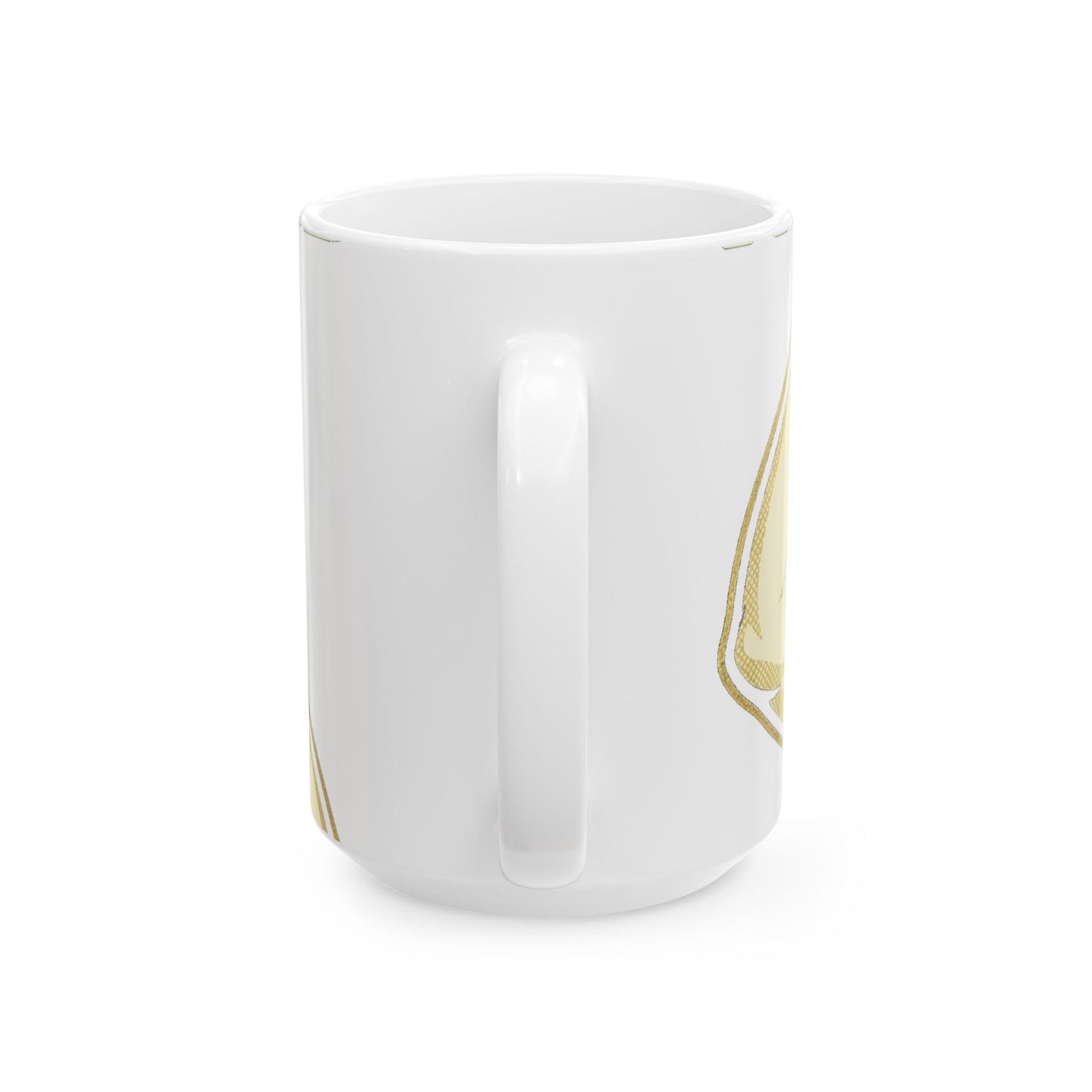 Dad Bod Built for Comfort Mug