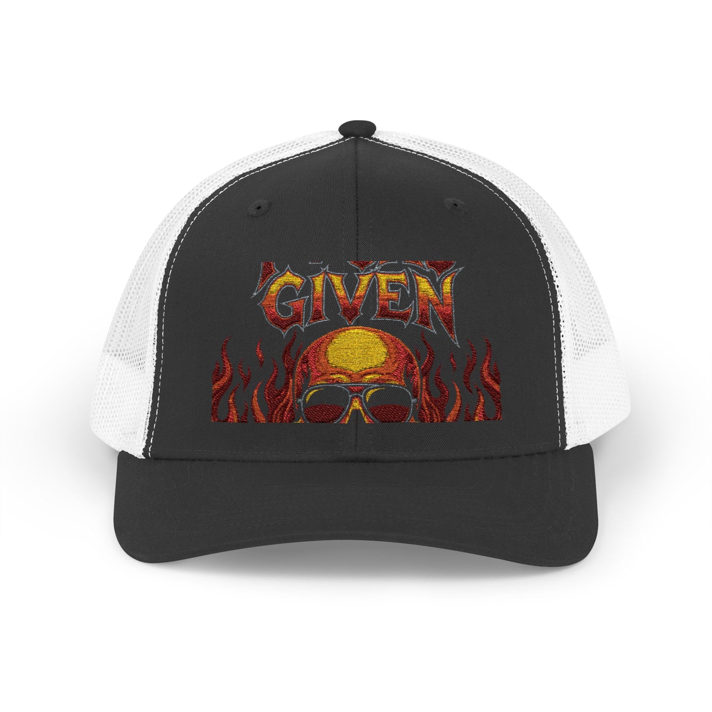 Zero F*cks Given Trucker Cap