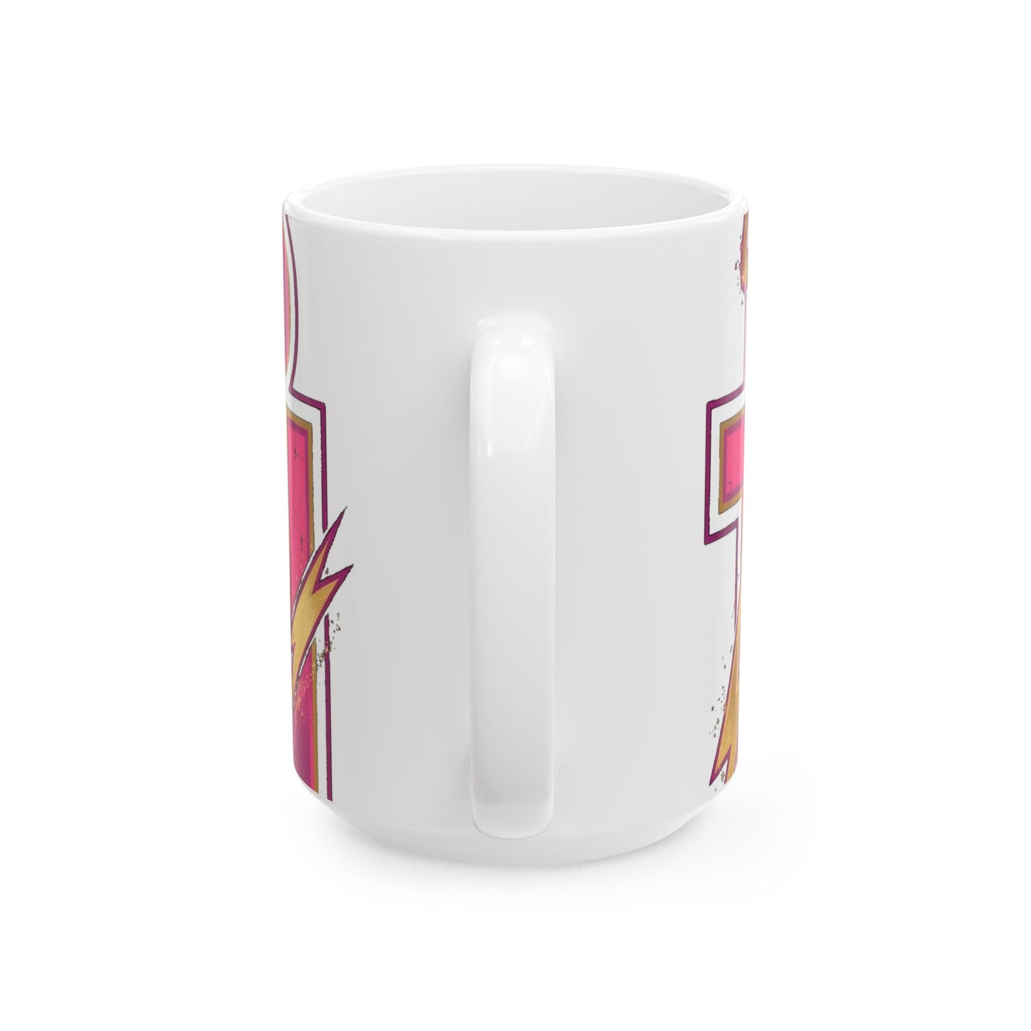 Thick Thighs Thin Patience Mug