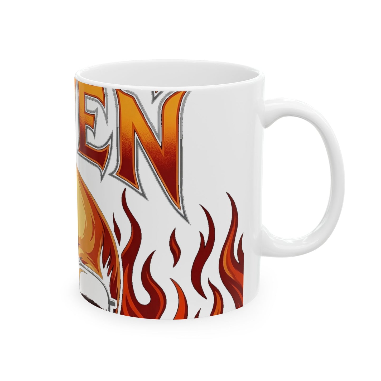 Zero F*cks Given Mug