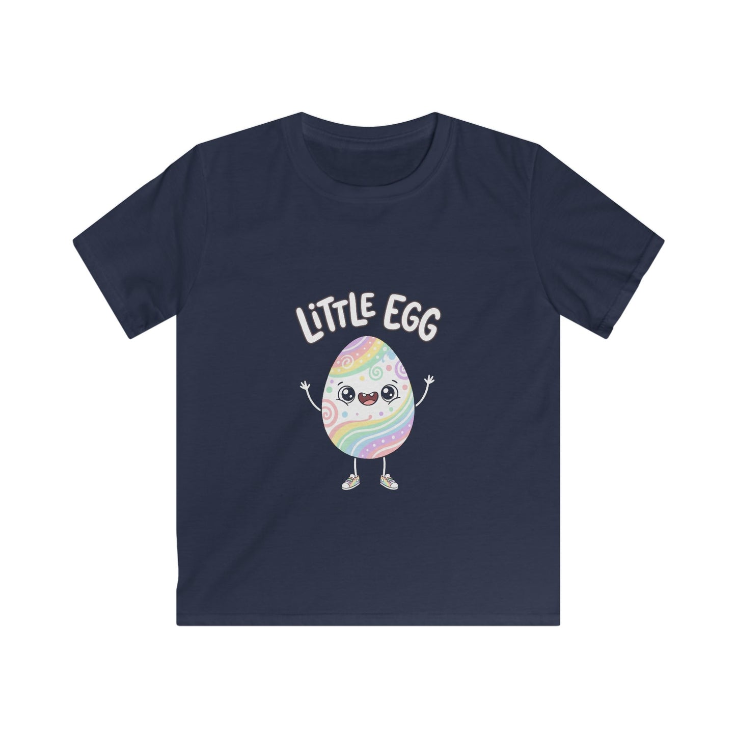 Little Egg Kids Easter T-Shirt