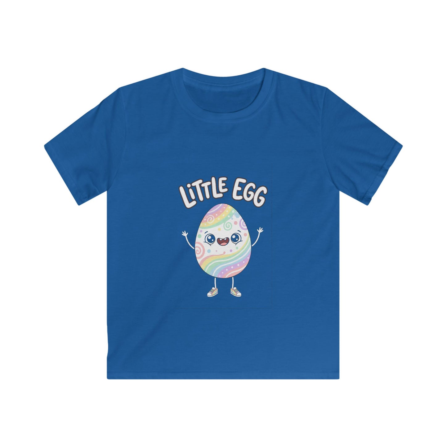 Little Egg Kids Easter T-Shirt