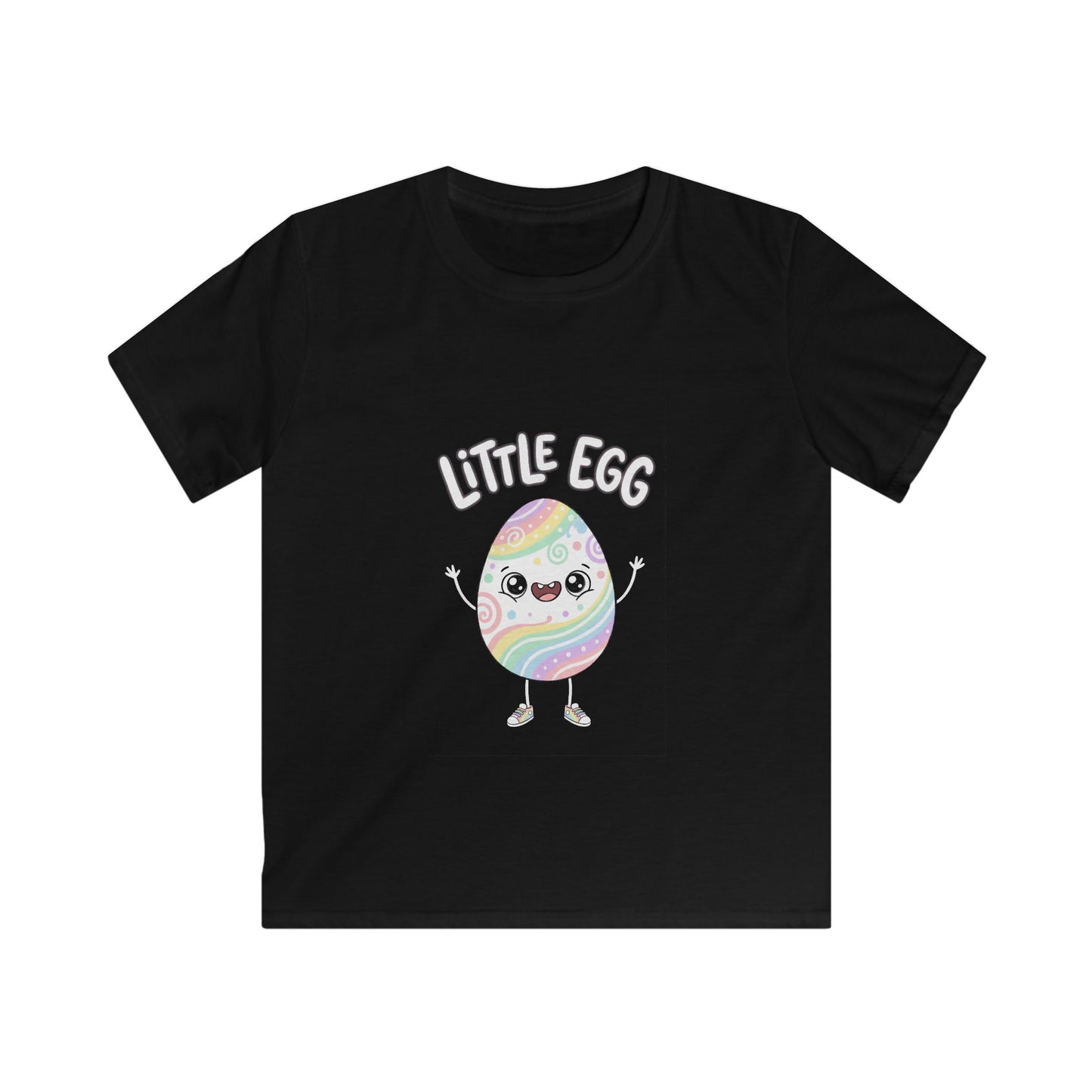 Little Egg Kids Easter T-Shirt