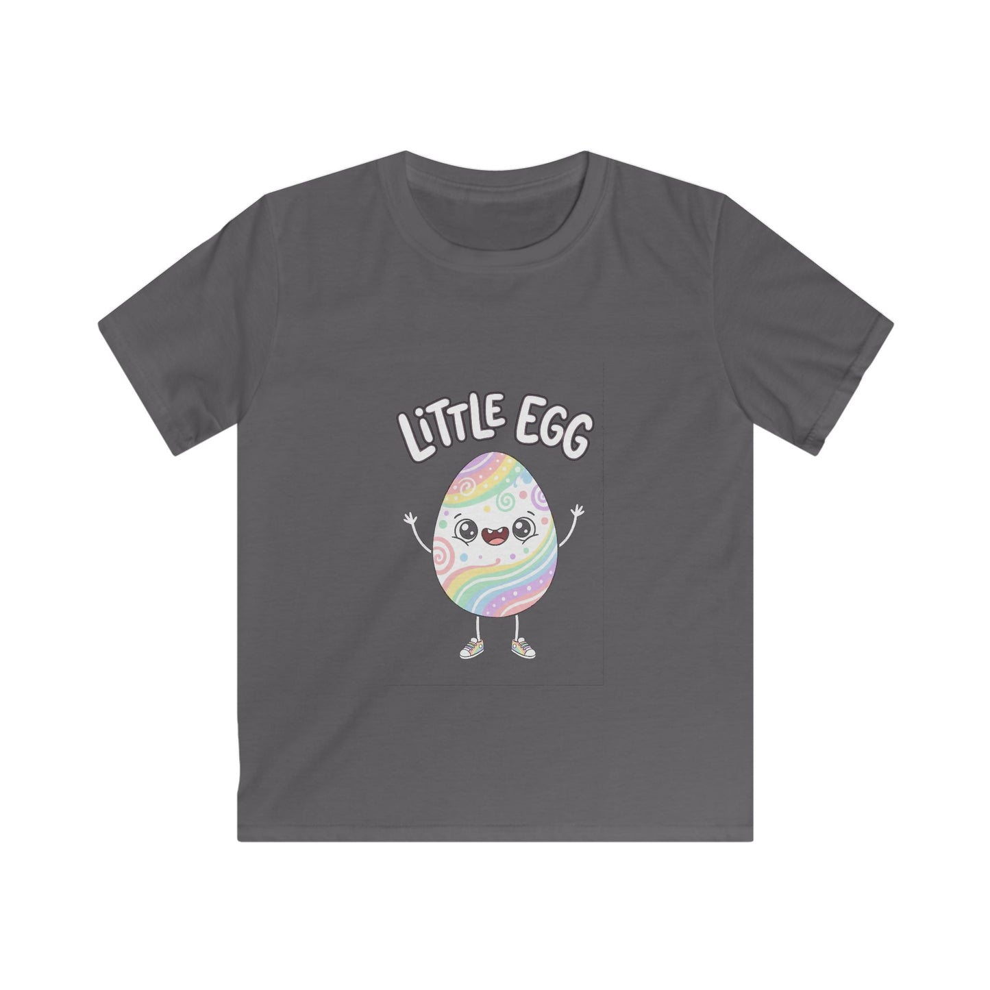 Little Egg Kids Easter T-Shirt