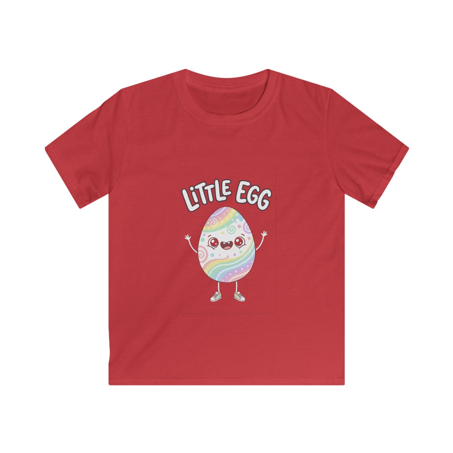 Little Egg Kids Easter T-Shirt