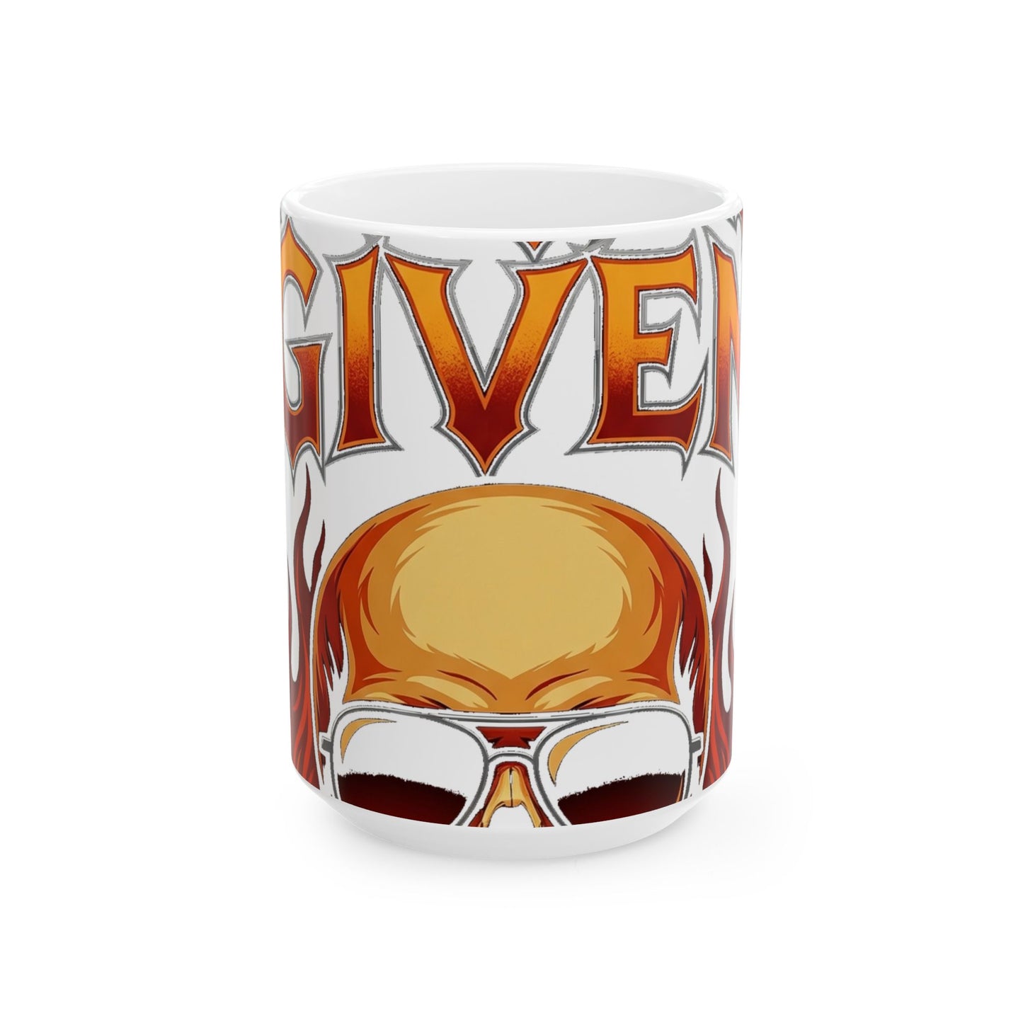 Zero F*cks Given Mug