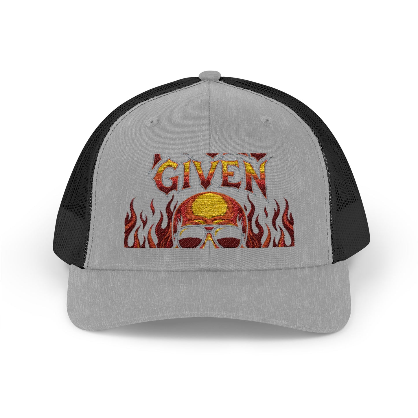 Zero F*cks Given Trucker Cap