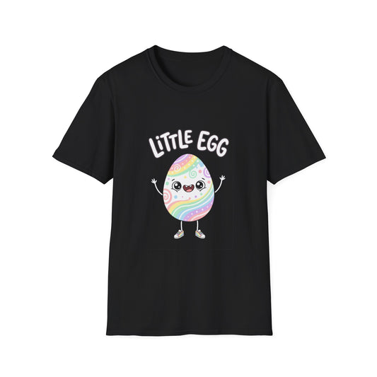 Little Egg Easter T-Shirt | Matching Family Set (Kids) | Funny Easter Tee