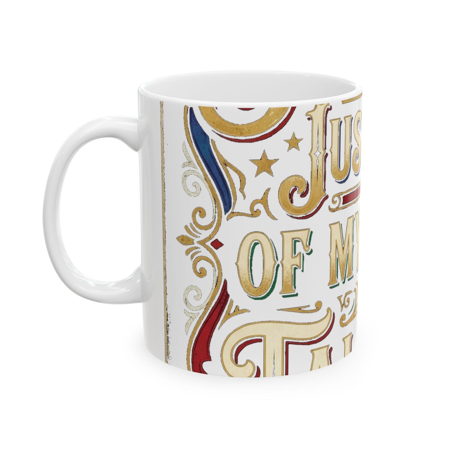 Sarcasm Just One of My Many Talents Mug