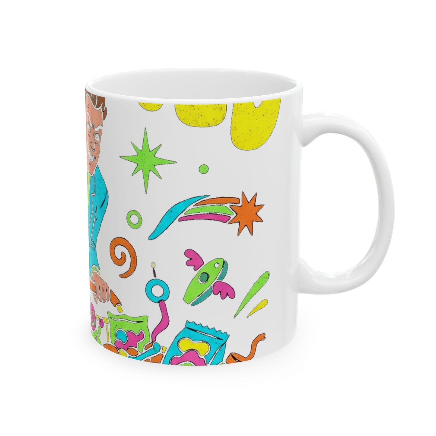 Adulting Is Overrated Mug