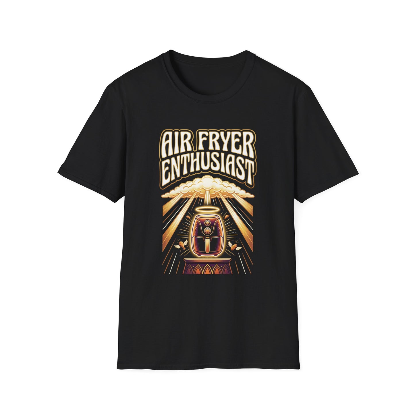 Air Fryer Enthusiast T-Shirt