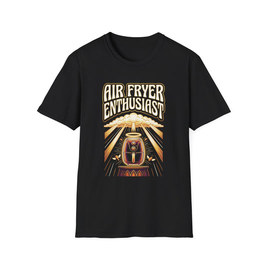 Air Fryer Enthusiast T-Shirt