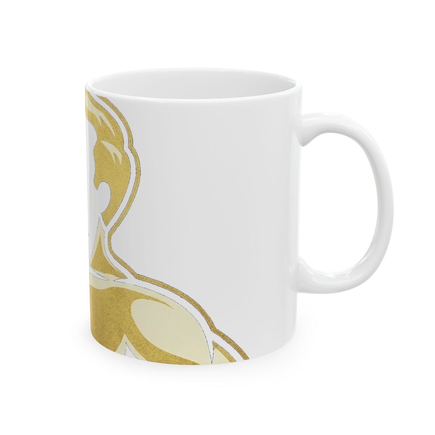 Dad Bod Built for Comfort Mug