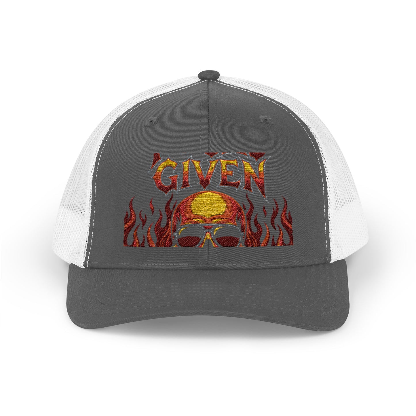 Zero F*cks Given Trucker Cap